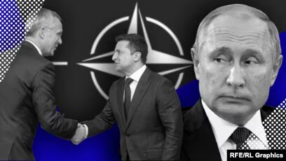 NATO Ukraynanın Rusiya ərazisinə zərbələrinə icazə verdi