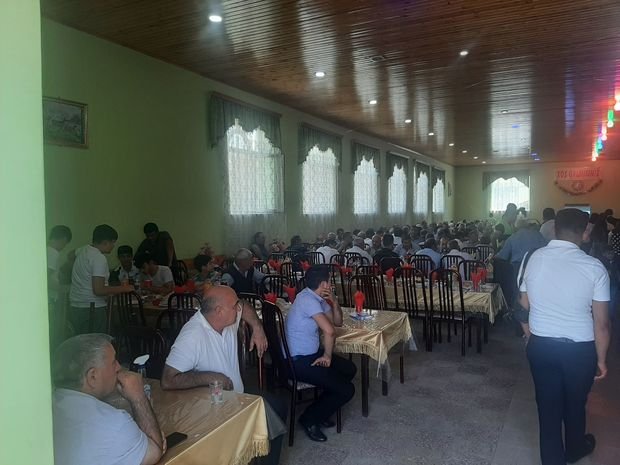 Gədəbəydə karantin qaydalarını pozan restoran sahibi məsuliyyətə cəlb olundu