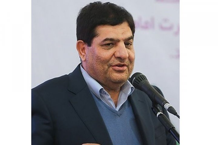 Məhəmməd Mohber İranın Birinci vitse-prezidenti təyin edildi