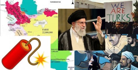 İranın öz altına yerləşdirdiyi “kürd kartı” dinamiti