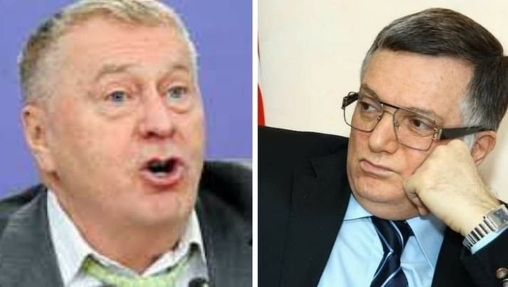 Jirinovski Bəxtiyar Vahabzadənin oğluna qarşı cinayət işinin başlanmasını tələb edəcək