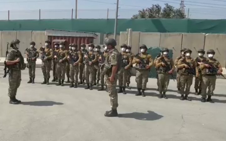 Azərbaycan sülhməramlıları Əfqanıstanda təyin edilmiş tapşırıqları icra edir