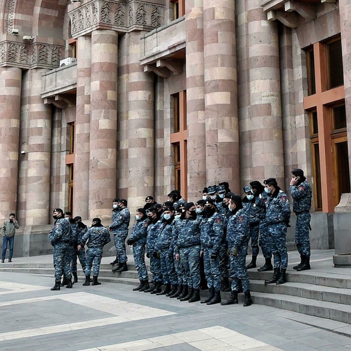 Ermənistan silahlı qüvvələrində PUA bölməsi yaradılır