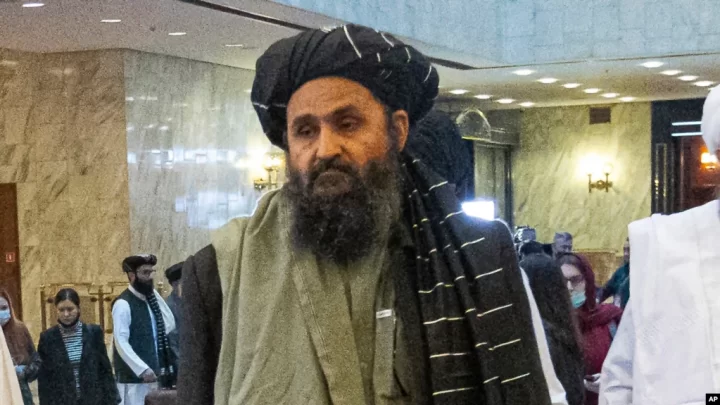 “Taliban”ın siyasi lideri Kabilə gəldi