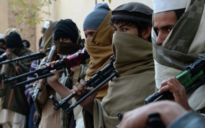 “Taliban” Qəzni vilayətində musiqini qadağan etdi