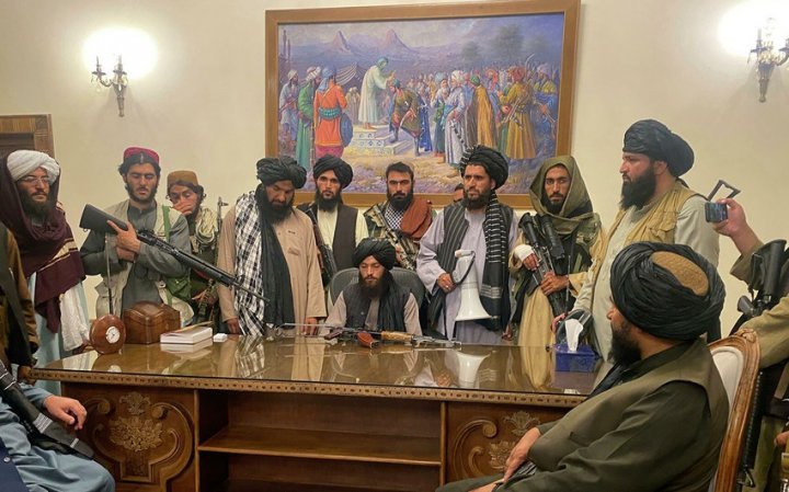 “Taliban” Əfqanıstanın 20-dən çox əyalətinin məmurları ilə görüşlər keçirəcək