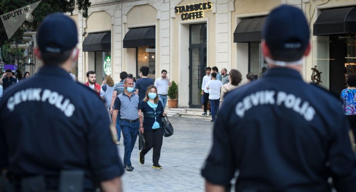 Azərbaycanda koronavirusun üçüncü dalğası başlayıb