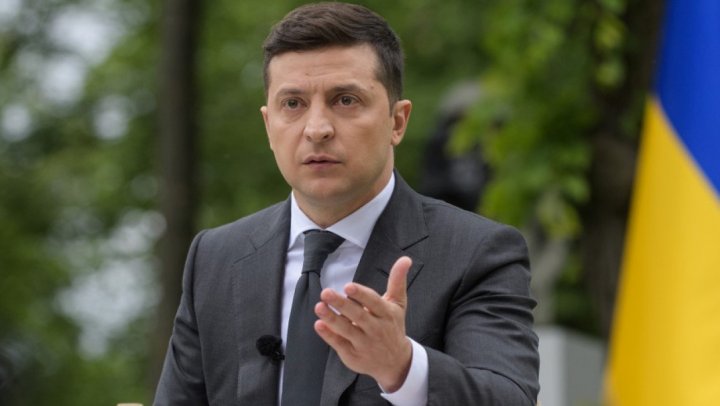 APA-da Ukrayna Prezidentinin soyadını necə yazırlar?