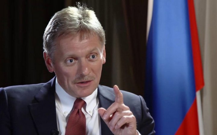 Peskov “Krım Platforması”nı "anti-Rusiya tədbiri" adlandırdı