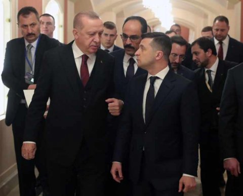 Bakı Türkiyənin qatıldığı toplantıdan niyə imtina edib?