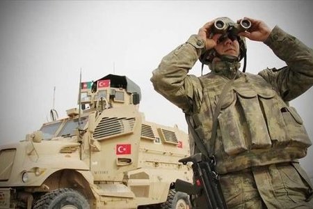 “Taliban” Türkiyə əsgərlərinin Əfqanıstandan çıxarılmasını tələb edir