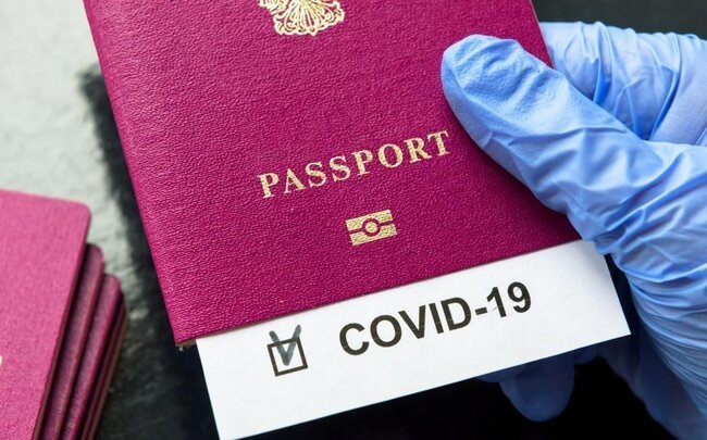 Saxta COVID pasportu satan tibb qardaşına cinayət işi açıldı
