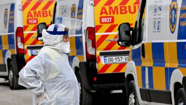 Gürcüstanda koronavirusdan daha 79 nəfər öldü
