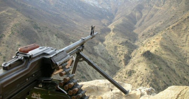 Ermənistan Kəlbəcər istqamətindəki mövqelərimizi atəşə tutdu və...