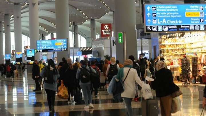 İstanbul aeroportunda İŞİD üzvü saxlanıldı