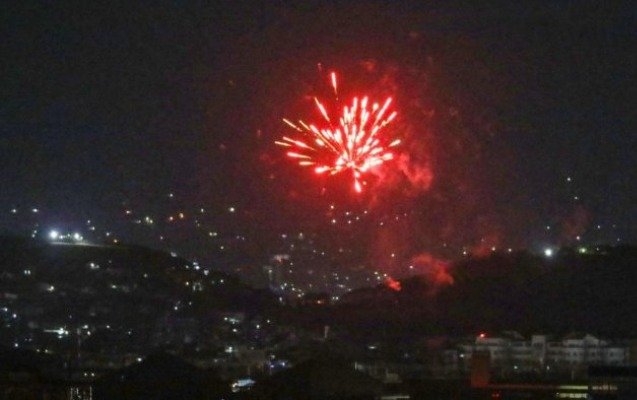 “Taliban” ABŞ əsgərlərinin gedişini atəşfəşanlıqla qeyd etdi -