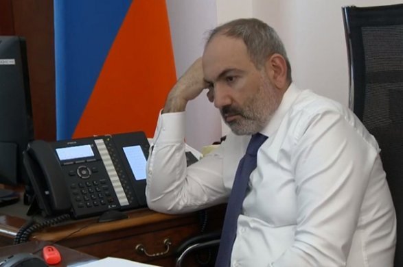 Paşinyanın uğursuz telefon diplomatiyası -
