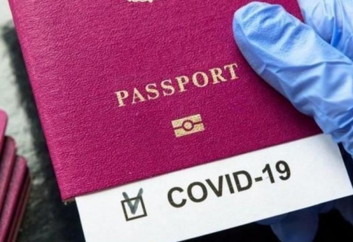 40 nəfərə saxta COVID pasportu satan daha bir qrup ifşa edildi