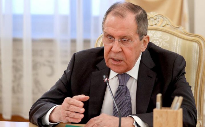 Lavrov: Demokratiyanın hərbi aksiyalarla   yayılması erası bitdi –