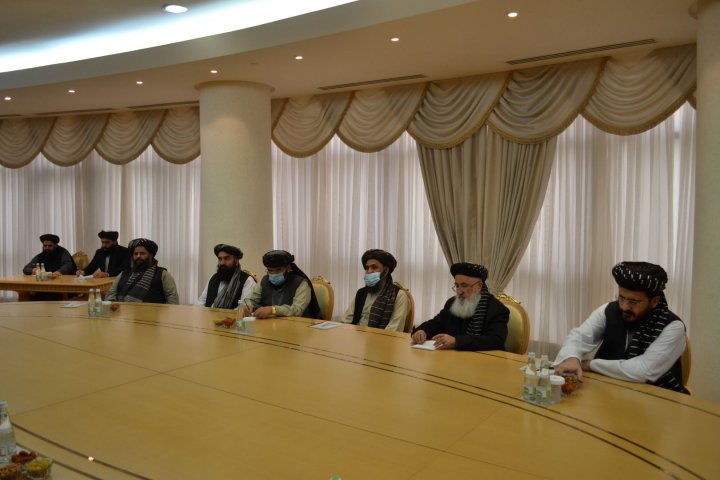 “Taliban” Çini Əfqanıstanın əsas tərəfdaşı adlandırdı –