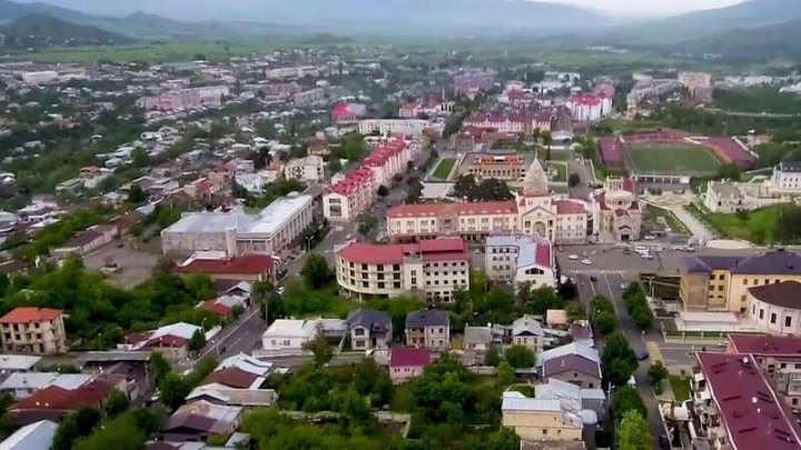 Hərbi baza qarşılığında Xankəndi? -