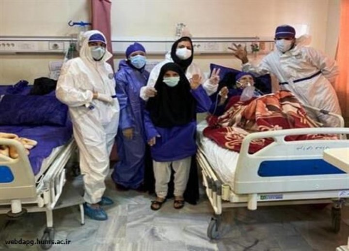 İranda koronavirusa yoluxan 101 və 103 yaşlı bacılar sağaldılar