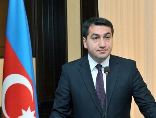 Azərbaycan Prezidentinin köməkçisi Qarabağdakı Rusiya sülhməramlılarının mandatı haqda -