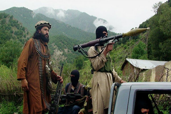 “Taliban” müqavimət liderinin təklifini rədd etdi -