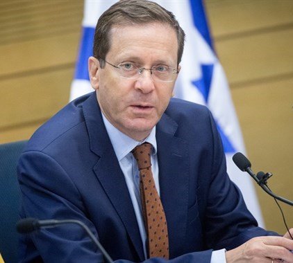 İsrail Prezidenti Fələstinlə münasibətləri yenidən qurmağa çağırdı –