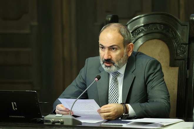 Paşinyan Ermənistanın Türkiyə ilə münasibətləri normallaşdırmağa hazır olduğunu bəyan etdi -