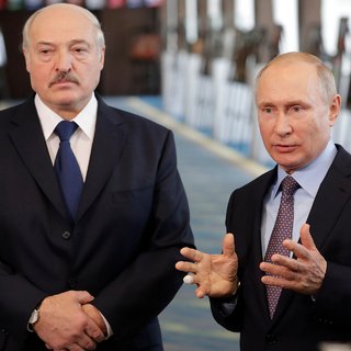 Putin Belarus Prezidenti ilə “Taliban”ı müqayisə etdi və... –