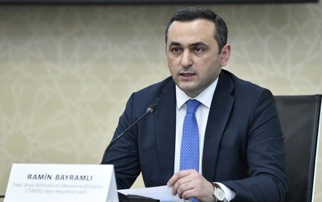 Ramin Bayramlı istefa verdi -
