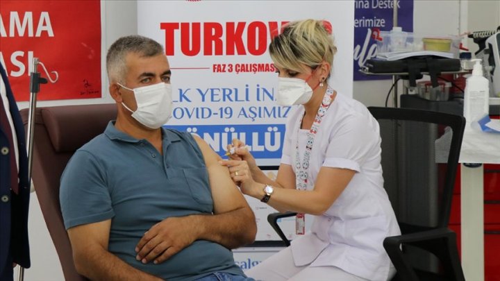 Türkiyə yerli peyvəndinin klinik sınaqlarını Azərbaycanda keçirəcək? –