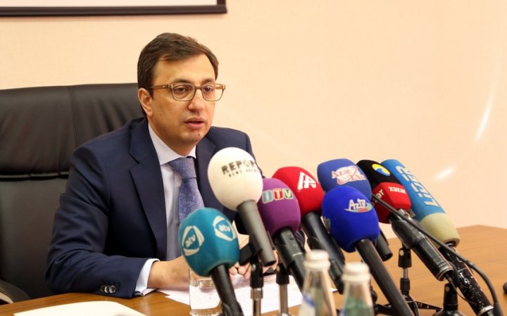 Rüfət Aslanlı özünə şirkət yaratdı -
