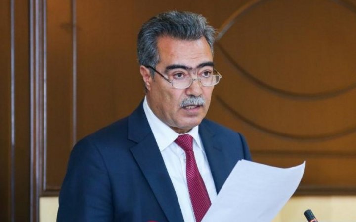 Vüqar Səfərli: "Ramiz Mehdiyev dedi ki, işlərə Əli Həsənov nəzarət edəcək" -