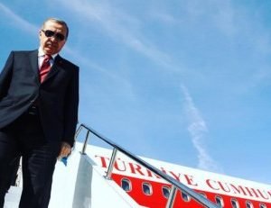 Ərdoğan Putinlə görüşə gedir -