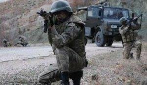 Türkiyə Ordusu Suriyada daha 10 terrorçunu məhv etdi -