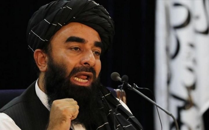 “Taliban” ABŞ-ı məsuliyyətə cəlb etməyə çağırdı -