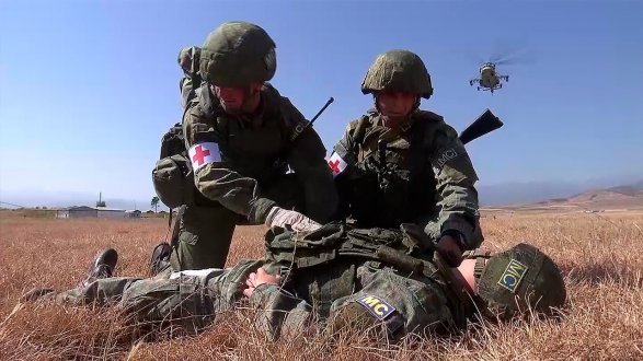 Rusiya sülhməramlıları üçtərəfli bəyanatı pozdular –