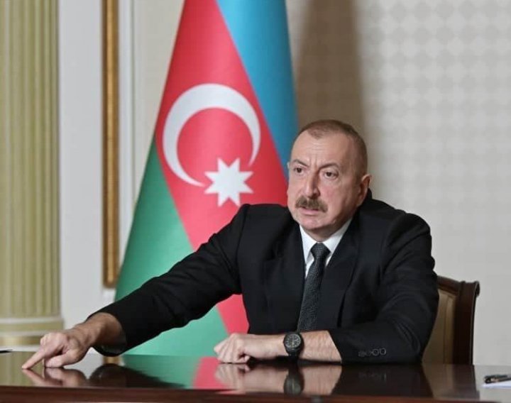 İlham Əliyev: "Azərbaycanda artıq Dağlıq Qarabağ adında inzibati ərazi vahidi yoxdur" -