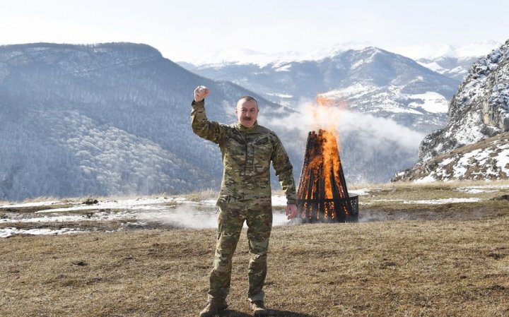 "Zəfərimizin ən yüksək zirvəsi Şuşa əməliyyatı oldu" –