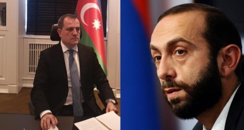 Azərbaycan və Ermənistan XİN rəhbərləri görüşdülər –