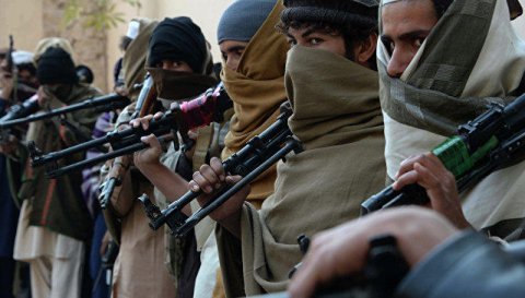 “Taliban” Tacikistanla sərhədə on minlərlə xüsusi təyinatlı yerləşdirdi