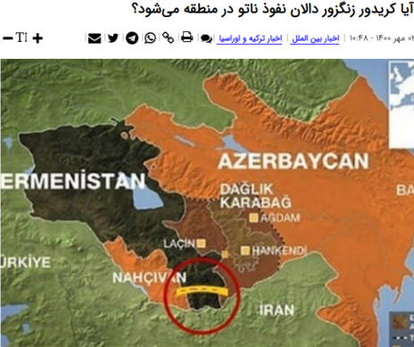 Zəngəzur dəhlizi NATO dəhlizinə çevrilə bilər -