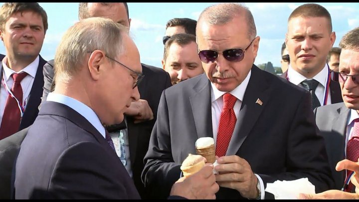 Peskov Putinlə Ərdoğanın münasibətlərindən danışdı