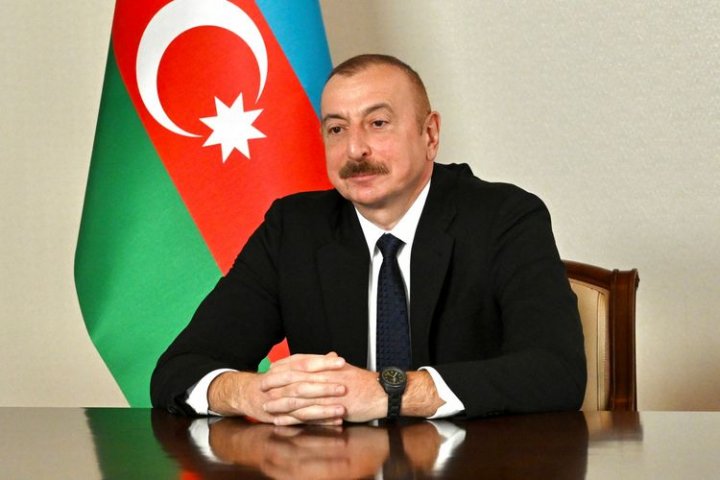 İlham Əliyev Paşinyanla görüşə etiraz etmir –