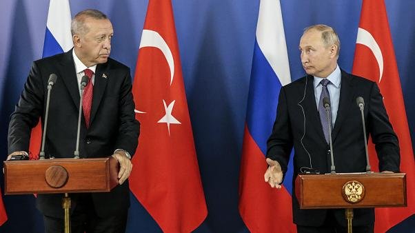 Putinlə Ərdoğan arasında kritik görüş –