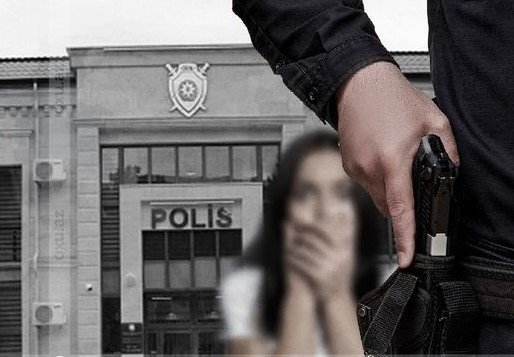 Baş Prokurorluq polis əməkdaşının arvadını güllələyərək öldürməsi haqda -