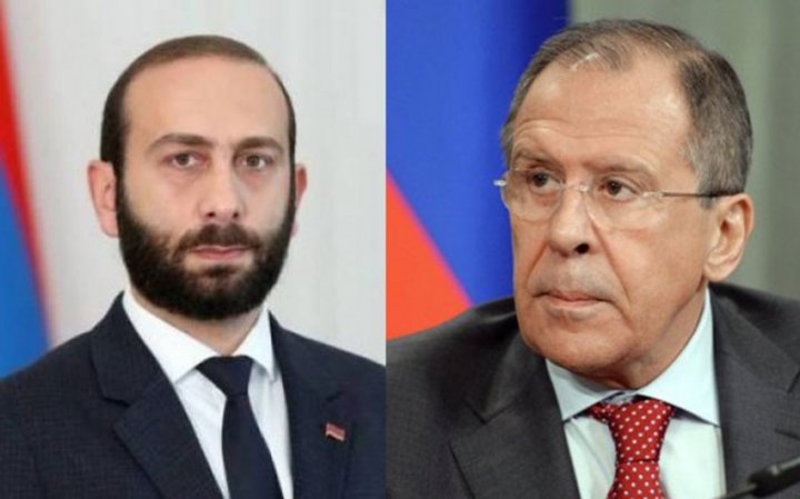 Lavrov erməni həmkarı ilə mina xəritələrinin Azərbaycana verilməsini müzakirə etdi -