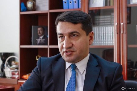 “Caliber”: Hikmət Hacıyev Ermənistanın müdafiə nazirinə bunun alçaqlıq olduğunu bildirdi... -